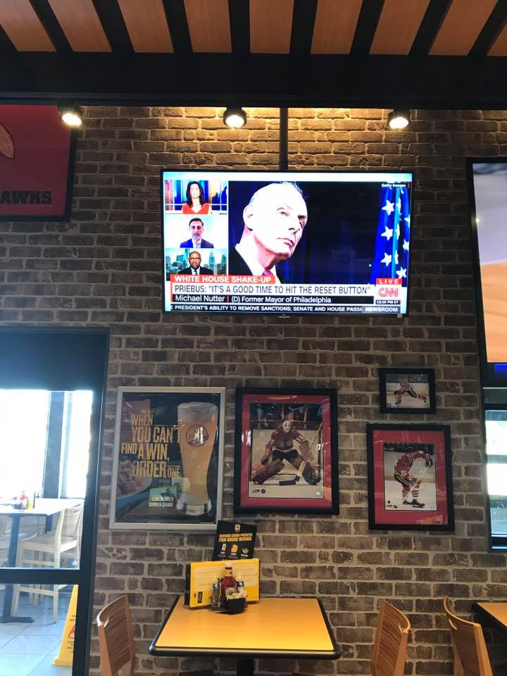 BUFFALO WILD WINGS