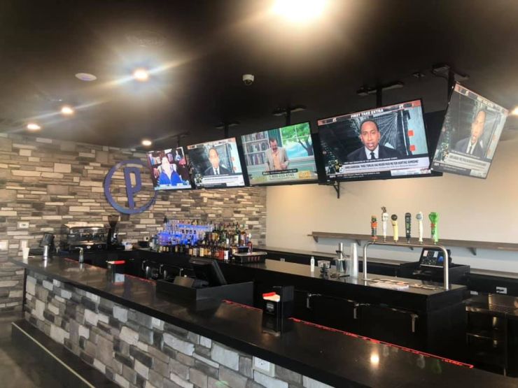 PROOF BAR + EATERY