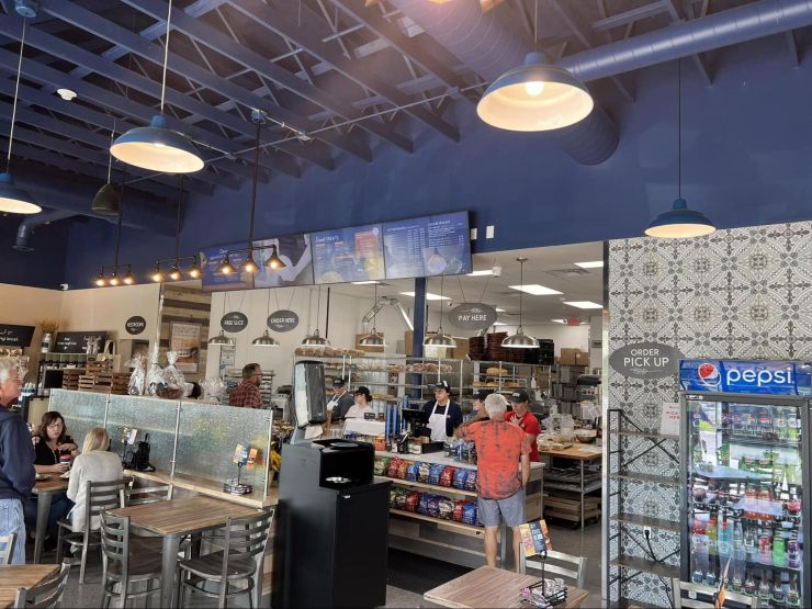 GREAT HARVEST BAKERY